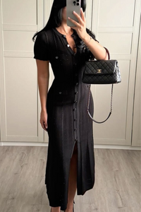 Laura Knit Dress