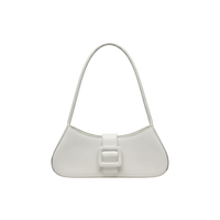 Sora Shoulder Bag White
