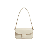 Tierra Shoulder Bag White