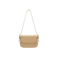 Sol Shoulder Bag Khaki