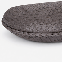 Shell Weave Maxi Bag Grey