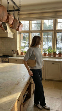 Sol Shoulder Bag Khaki