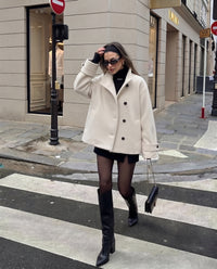 Serra Wollmantel
