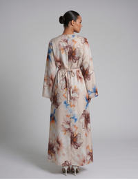Soft Bloom Dress