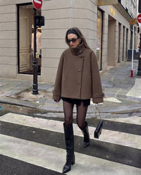 Serra Wollmantel