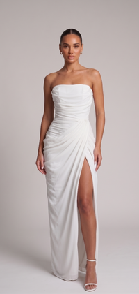 Athena Goddess Dress
