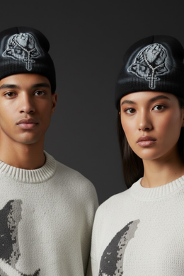 Rex Knit Beanie
