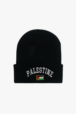 Palestin Knit Beanie
