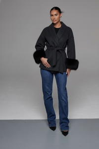 Premium Wool Coat