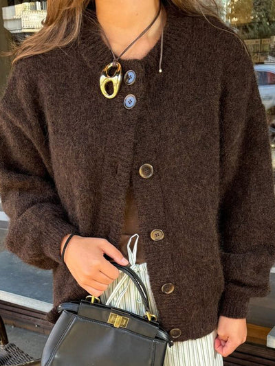 Chic Knit Cardigan