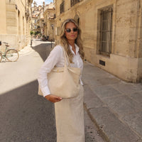 Lumen Bag White