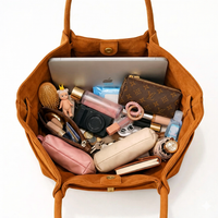 Lumen Bag Caramel