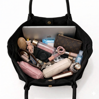 Lumen Bag Black