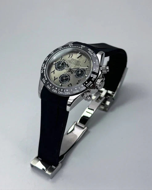 VESTONA GREY CHAMPAGNE ARABIC DIAL