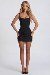 Hourglass Mini Dress