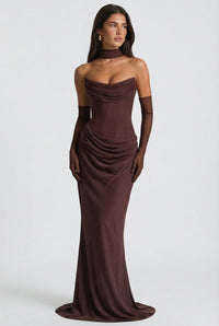 Lucía Maxi Dress