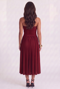 Carla Midi Dress