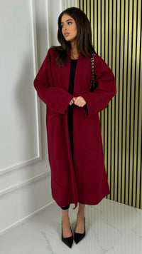 Basic Oversized Coat