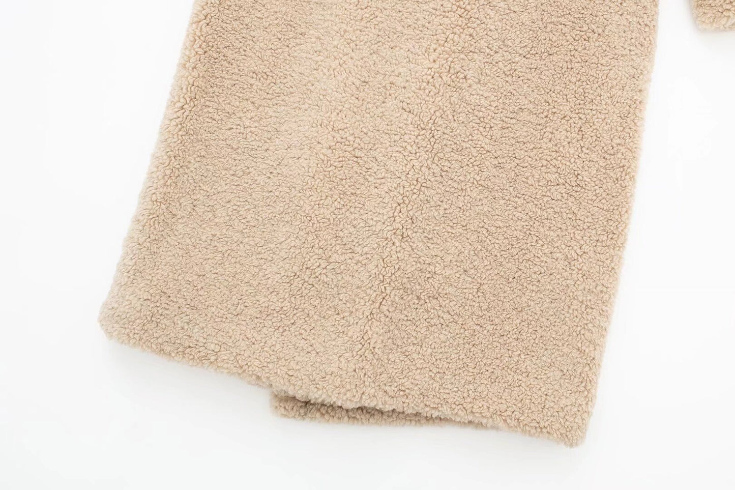 TEDFLEECE MANTEL - VM