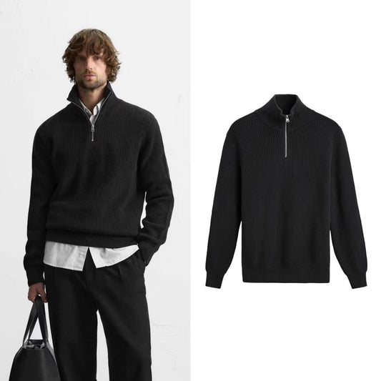 Virale Half-Zip Pullover