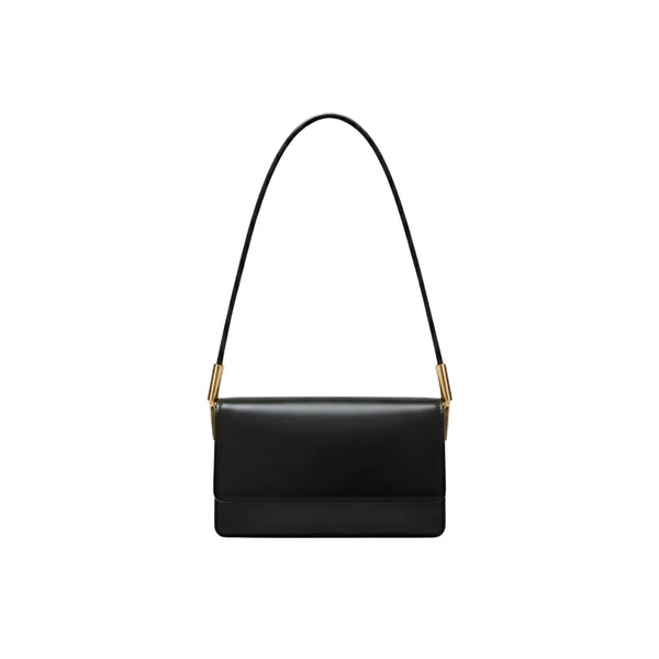 Clay Shoulder Bag Black
