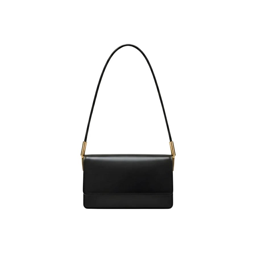 Clay Shoulder Bag Black