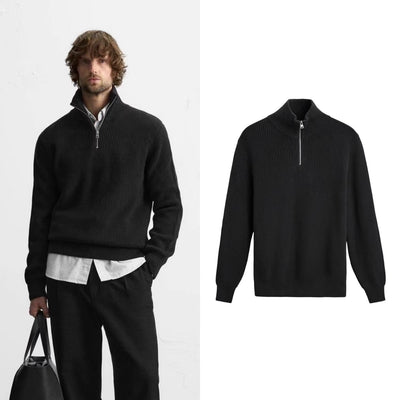 HALFZIP PULLOVER