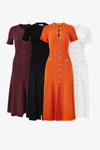 Laura Knit Dress