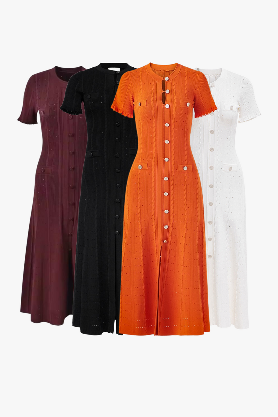 Laura Knit Dress
