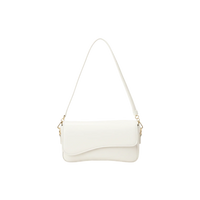 Paloma Shoulder Bag White