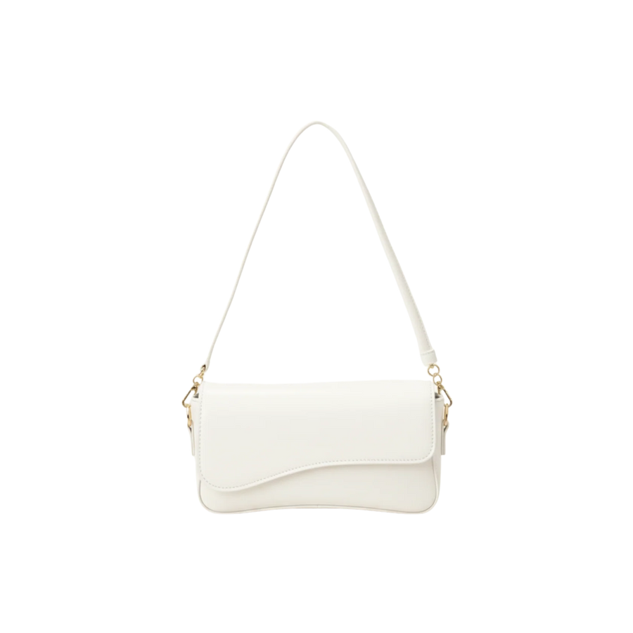 Paloma Shoulder Bag White