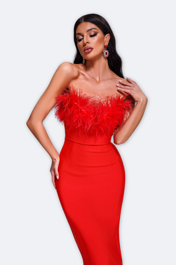 Solène Dress