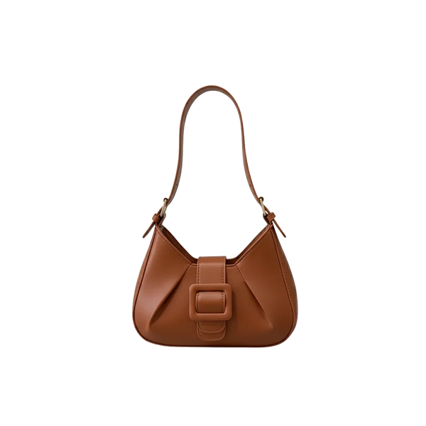 Sierra Shoulder Bag Brown