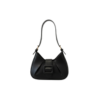 Sierra Shoulder Bag Black