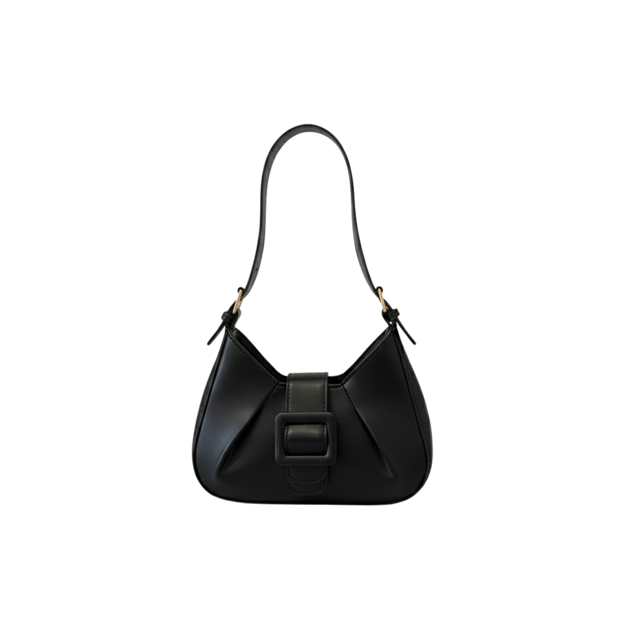 Sierra Shoulder Bag Black