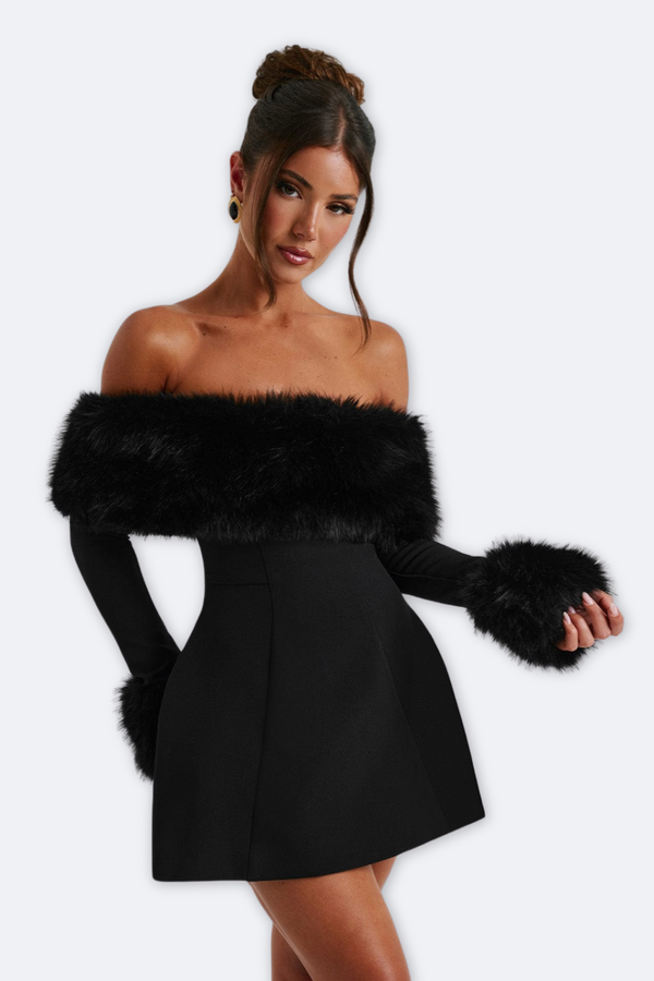 Coralie Dress