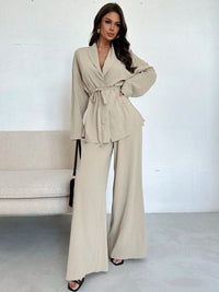 Elegantes Lockeres Set