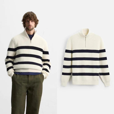 HALFZIP PULLOVER