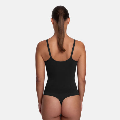 Bodysuit Sculpting Shapewear mit String