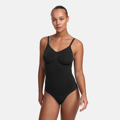 Bodysuit Sculpting Shapewear mit Slip