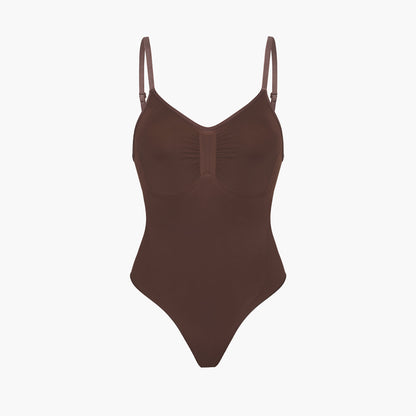 Bodysuit Sculpting Shapewear mit Slip