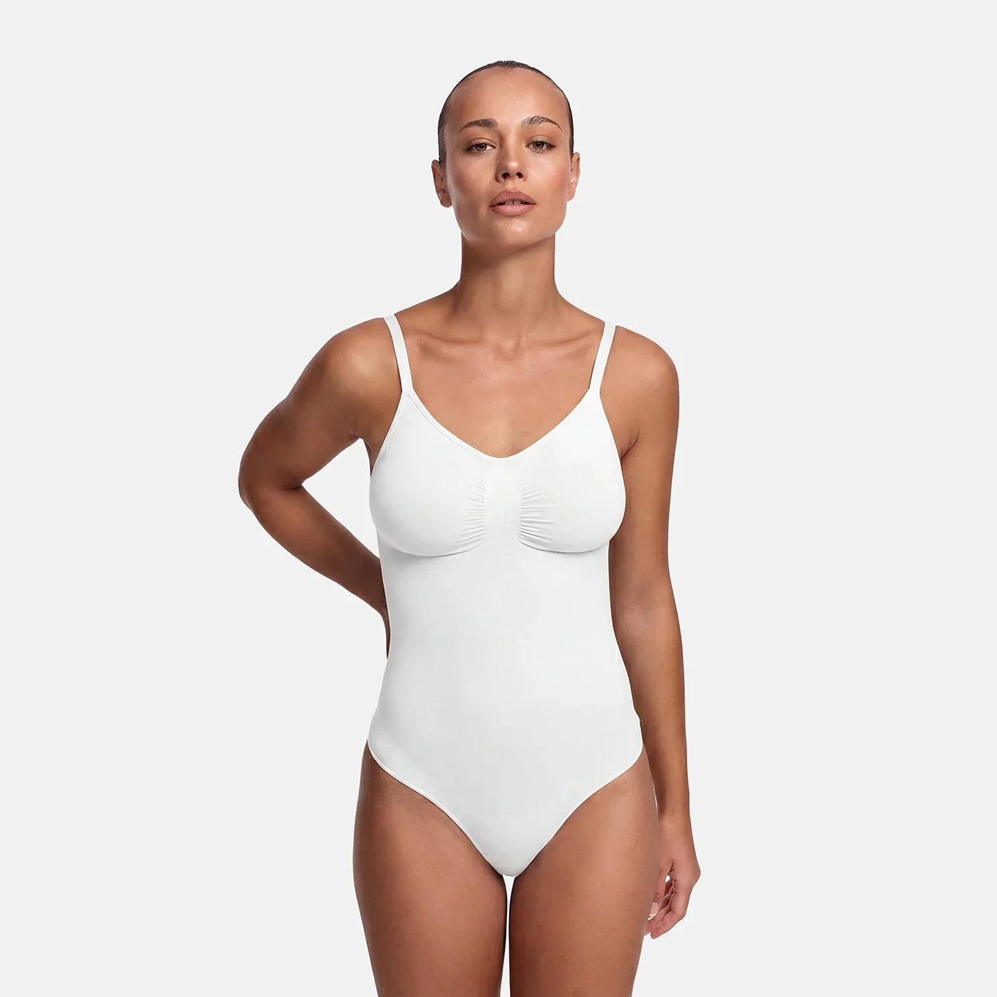 Bodysuit Sculpting Shapewear mit Slip