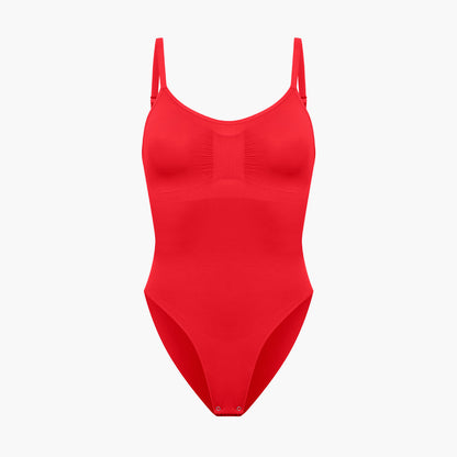 Bodysuit Sculpting Shapewear mit Slip