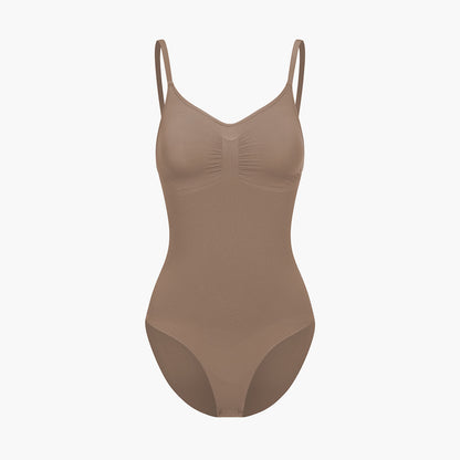 Bodysuit Sculpting Shapewear mit Slip