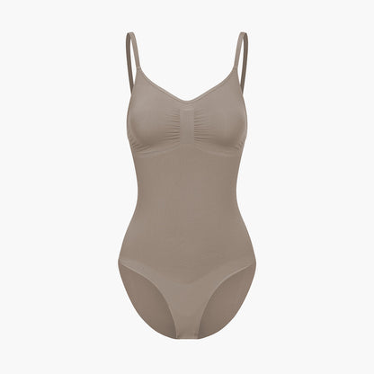 Bodysuit Sculpting Shapewear mit Slip