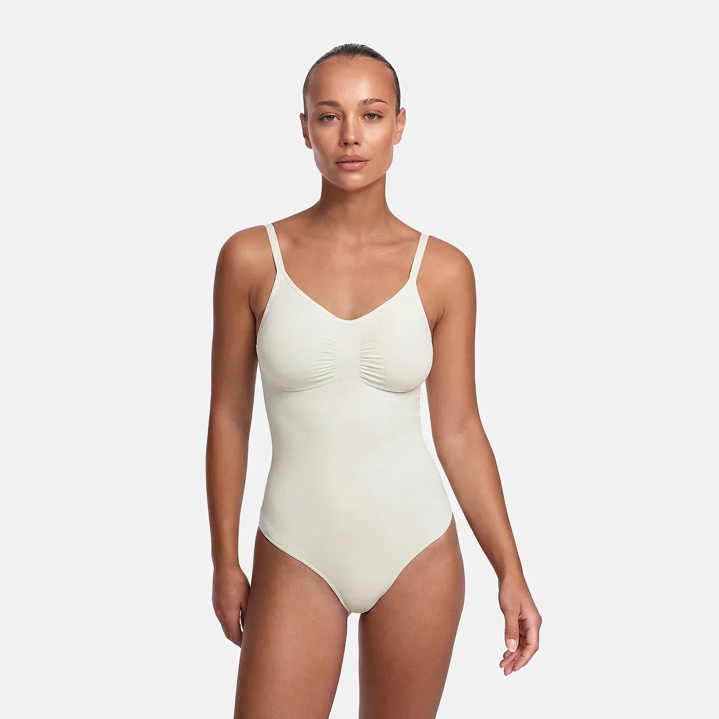 Bodysuit Sculpting Shapewear mit Slip