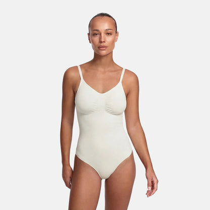 Bodysuit Sculpting Shapewear mit Slip