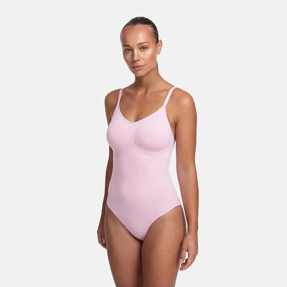 Bodysuit Sculpting Shapewear mit String