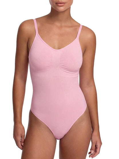 Bodysuit Sculpting Shapewear mit Slip
