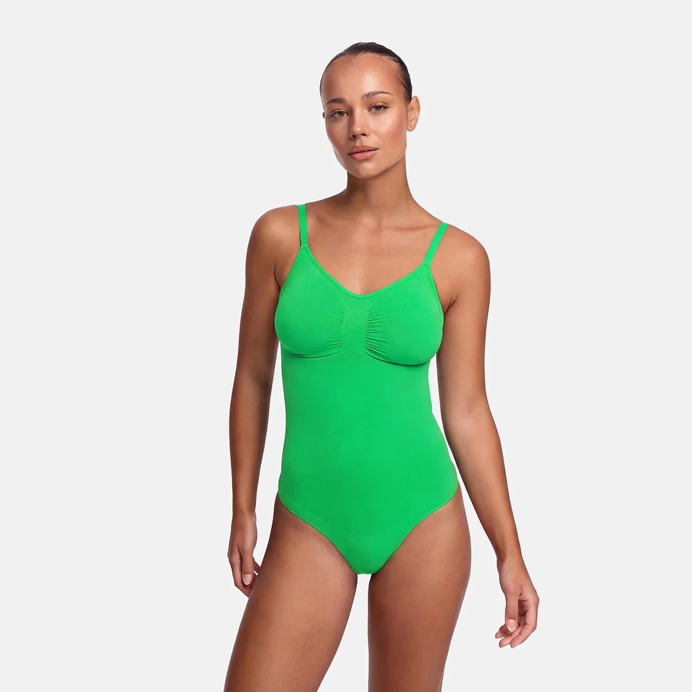 Bodysuit Sculpting Shapewear mit String